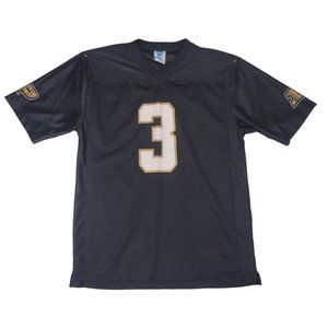 NCAA Purdue Boilermakers Jersey Unisex Size Medium Black #3